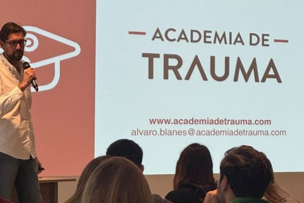 Academia de Trauma — Presentación