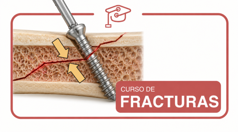 Curso de Diagnóstico y Tratamiento de Fracturas