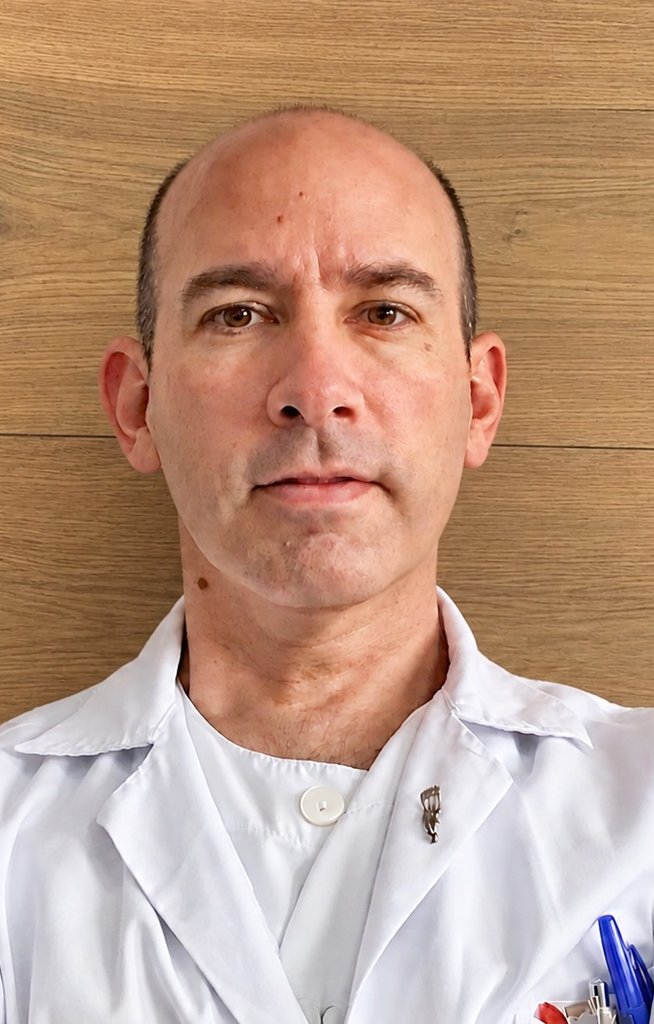 Jorge Bernardos García